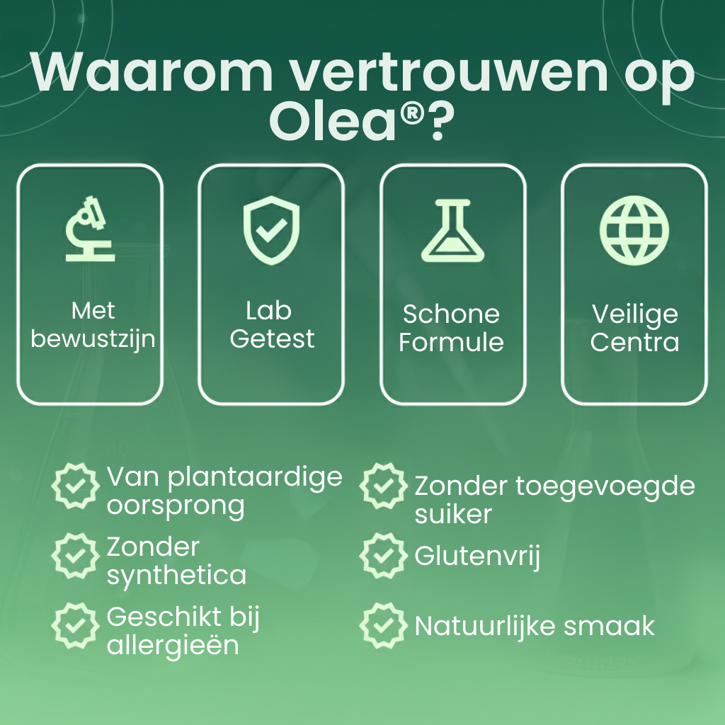 Olea | Oregano-olie & Zwarte Komijnolie