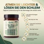Sea Moss 16-in-1 Wellness-Gummies – Schleim lösen & Atemwegsgesundheit wiederherstellen