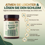Sea Moss 16-in-1 Wellness-Gummies – Schleim lösen & Atemwegsgesundheit wiederherstellen